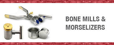 Bone Mills & Morselizers
