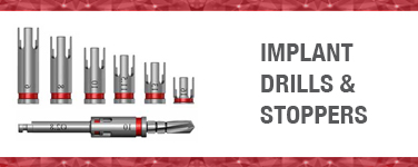 Implant Drills & Stoppers
