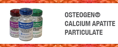Osteogen® Calcium Apatite Particulate