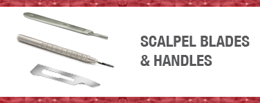 Scalpel Blades & Handles