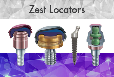 Zest® Locators
