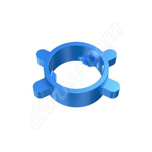 Wide GRS Surgical Rings External Retention Type For Vacuum/Pressure-Formed Surgical Guides