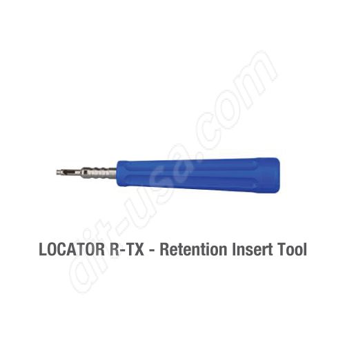 INSERT TOOL, R-TX ATTACHMENT SYS