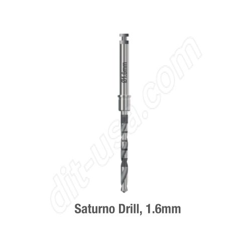 SATURNO Drill, 1.6mm