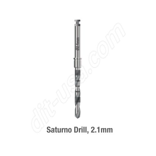 SATURNO Drill, 2.1mm