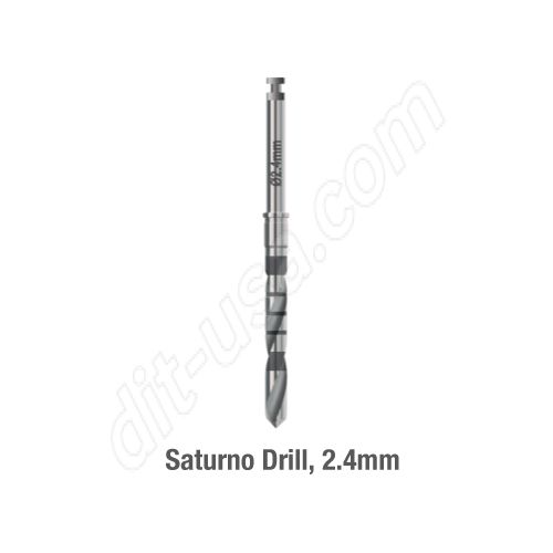 SATURNO Drill, 2.4mm