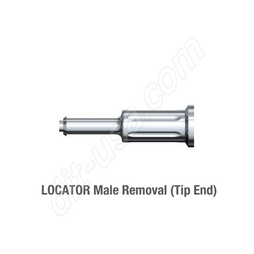 LOCATOR Male Removal (Tip End)