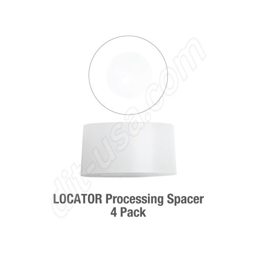 LOCATOR Processing Spacer - (4 pack)