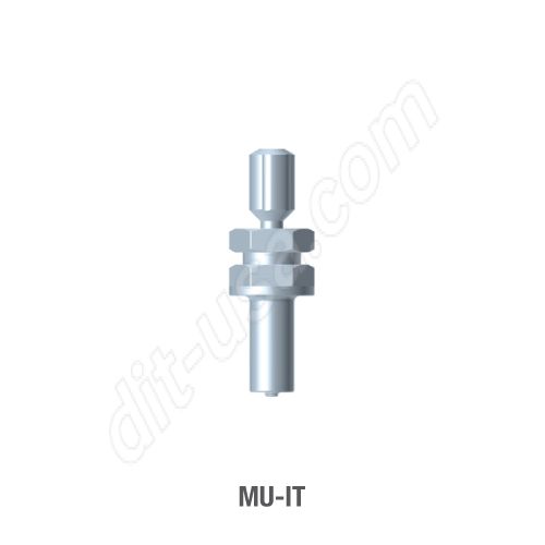 Hex Tool for Multi-Unit Abutments