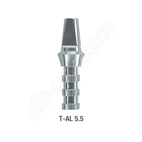 Abutment Analog for T-SCA-4, T-SCA-5.5, T-SCA-7 (T-AL-5.5)