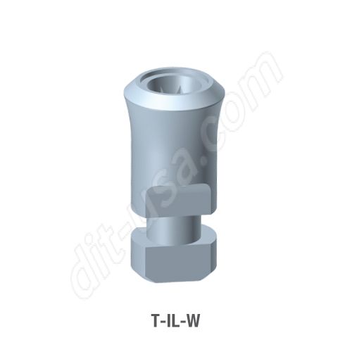 Wide Platform Implant Analog (T-IL-W)