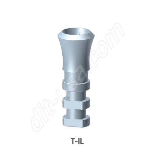 Implant Analog for Tite Fit and Tapered Tite Fit Implants (T-IL)