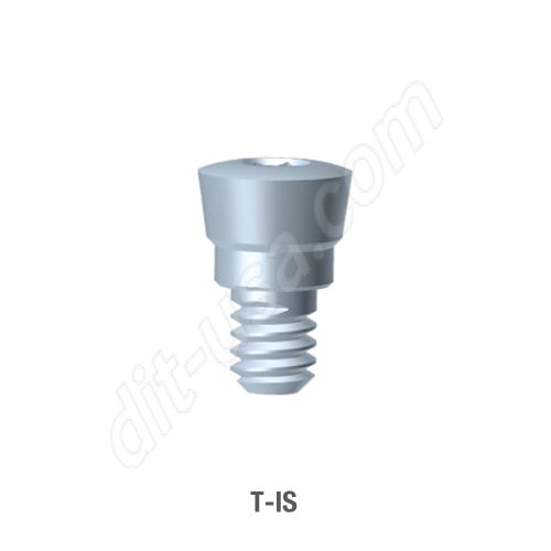 Flat Cover Screw for Tite Fit & Tapered Tite Fit Implants (T-IS)