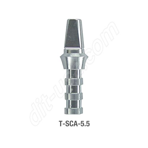 One Piece Screw-In Abutment (T-SCA-5.5)