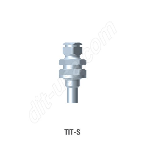 Short Insertion Tool for TRI, TRI-N, TRX-TP and TRX-BA Implants