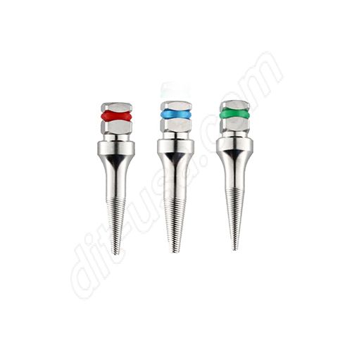 Implant Fixture Removers (Assorted Sizes)