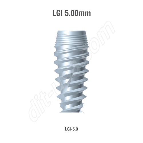 Logic™ 5.0mm Implants (Assorted Lengths)