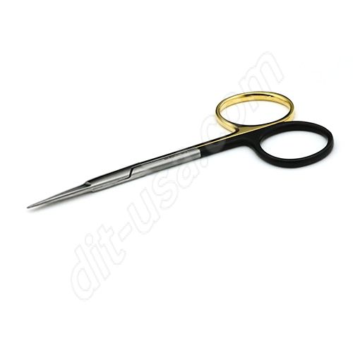 Iris Scissors, Straight, Super Cut, 120mm
 - Nexxgen Biomedical®