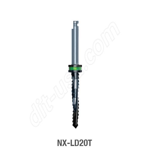 2.0mm Titanium Lindemann Side Cutting Drill - Nexxgen Biomedical®