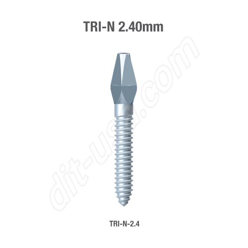 TRI-N™ 2.4mm Implants (Assorted Lengths)