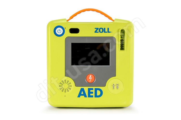 Zoll AED 3® Semi-Automatic Defibrillator