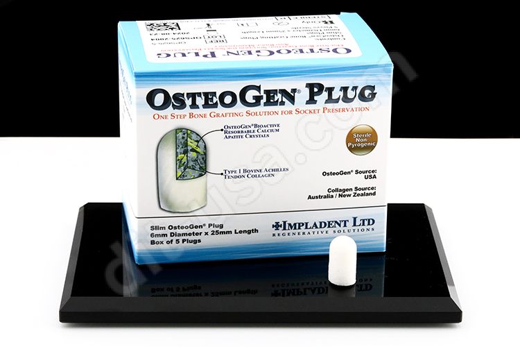 10x20mm Large Osteogen Plugs