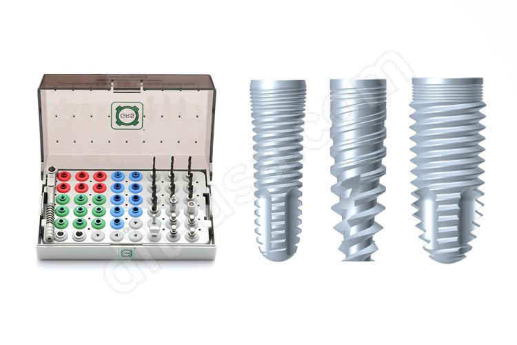 Internal Hex Guided Surgical Kit Bundles