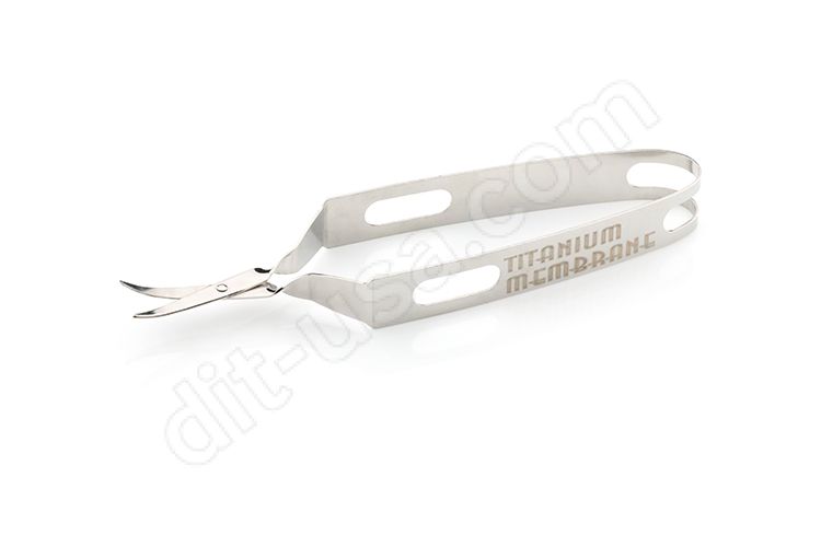 Laschal Uniband Titanium Mesh / Membrane Scissors