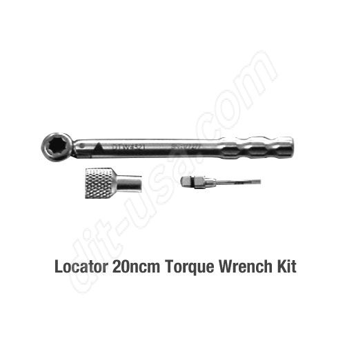 LOCATOR 20ncm Torque Wrench Kit