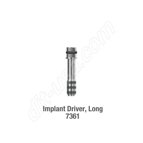 IMPLANT DRIVER, LONG