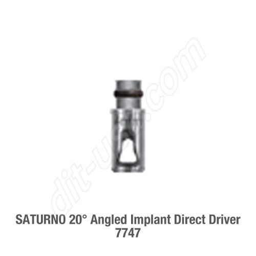 SATURNO 20° Angled Implant Direct Driver