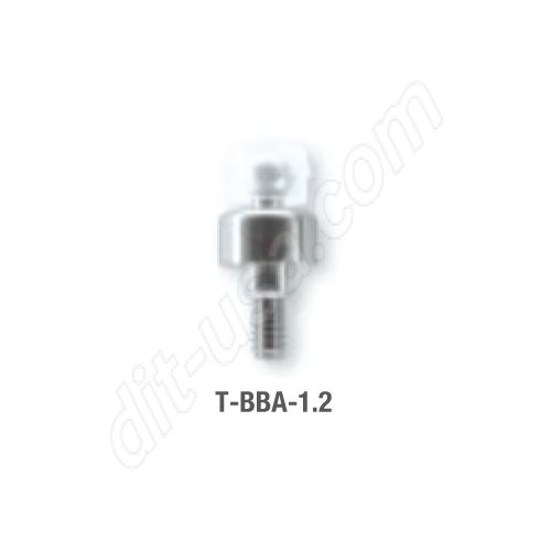 Over-Denture Ball Attachment 1.2mm (T-BBA-1.2)