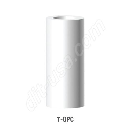 Castable Plastic Cylinder for T-CBA (T-OPC)