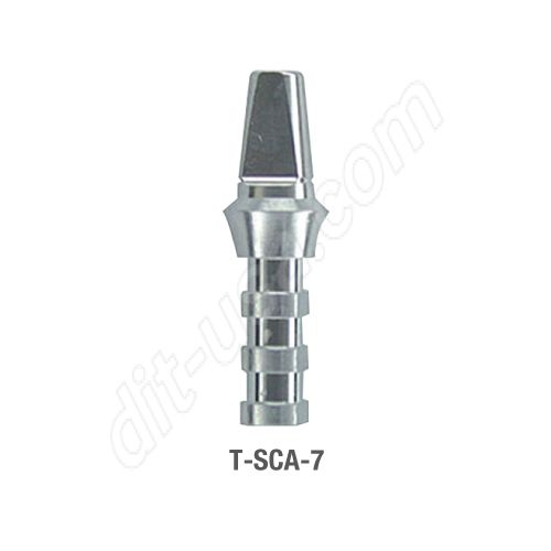 One Piece Screw-In Abutment (T-SCA-7)