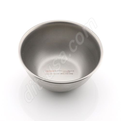 Stainless Steel Bowl, Extra Large - Nexxgen Biomedical®