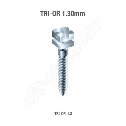 TRI-OR™ 1.3mm Implants (Assorted Lengths)