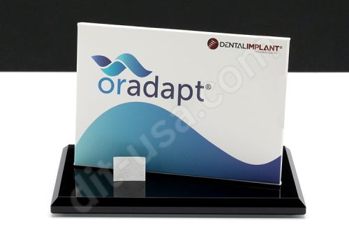 20x30mm Oradapt® Absorbable Porcine Collagen Membrane