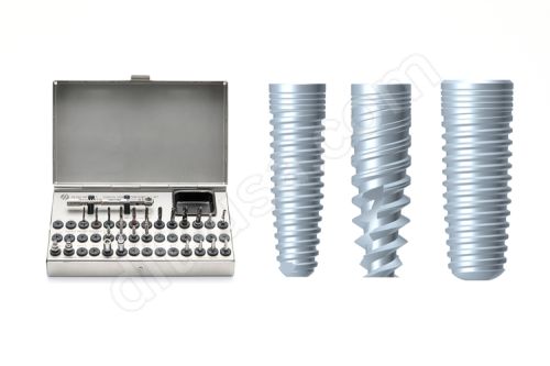 Conical Connection Standard Surgical Kit Bundles
