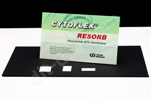 20x25mm Cytoflex® Resorb Synthetic Membrane