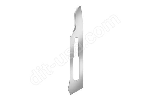 #15 Stainless Steel Scalpel Blades, 100/Box