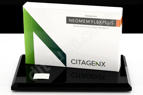 15x20mm Neomem Flex Plus Resorbable Collagen Membrane