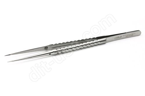 Atraumatic Tissue Forcep Tweezers, Serrated, 160mm - Nexxgen Biomedical®