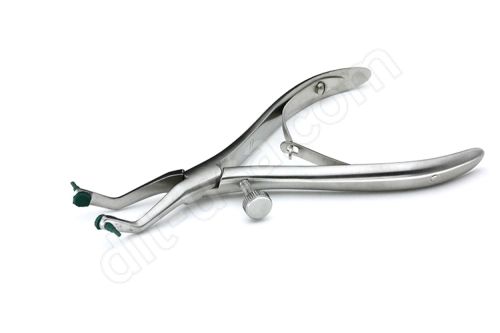 Crown Removing Forceps, Silicon Tips