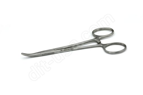 Mosquito Hemostat, Curved, 140mm