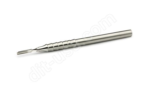 Double Sided Scalpel Handle, 1mm Offset
