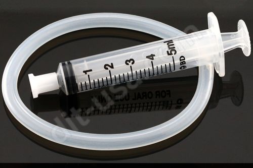 Sinus Lift Syringe with Hose - Nexxgen Biomedical®