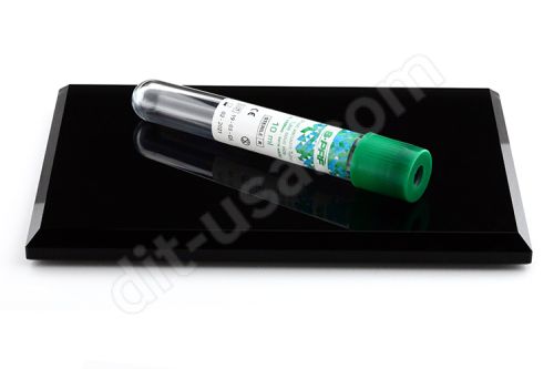 Dr. Choukroun Plastic S-PRF™ Tubes for Sticky bone, No Additives-  (Sterile) 24/Box