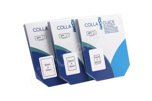 20x30mm Collaguide Resorbable Collagen Membrane 