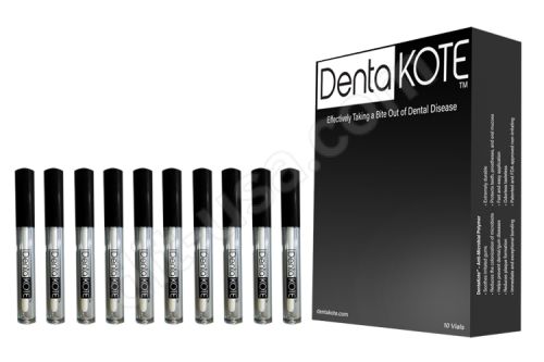 DentaKOTE™ Anti-Microbial Prosthetic and Crown Sealant