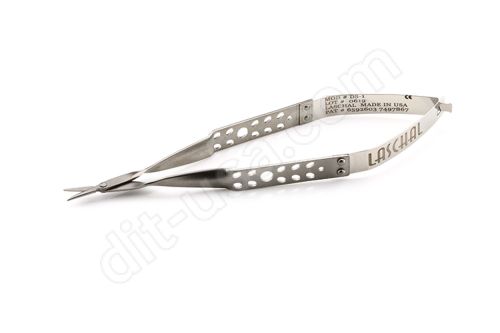 Laschal Feather-Lite, Straight, Periodontal Scissors, 145mm